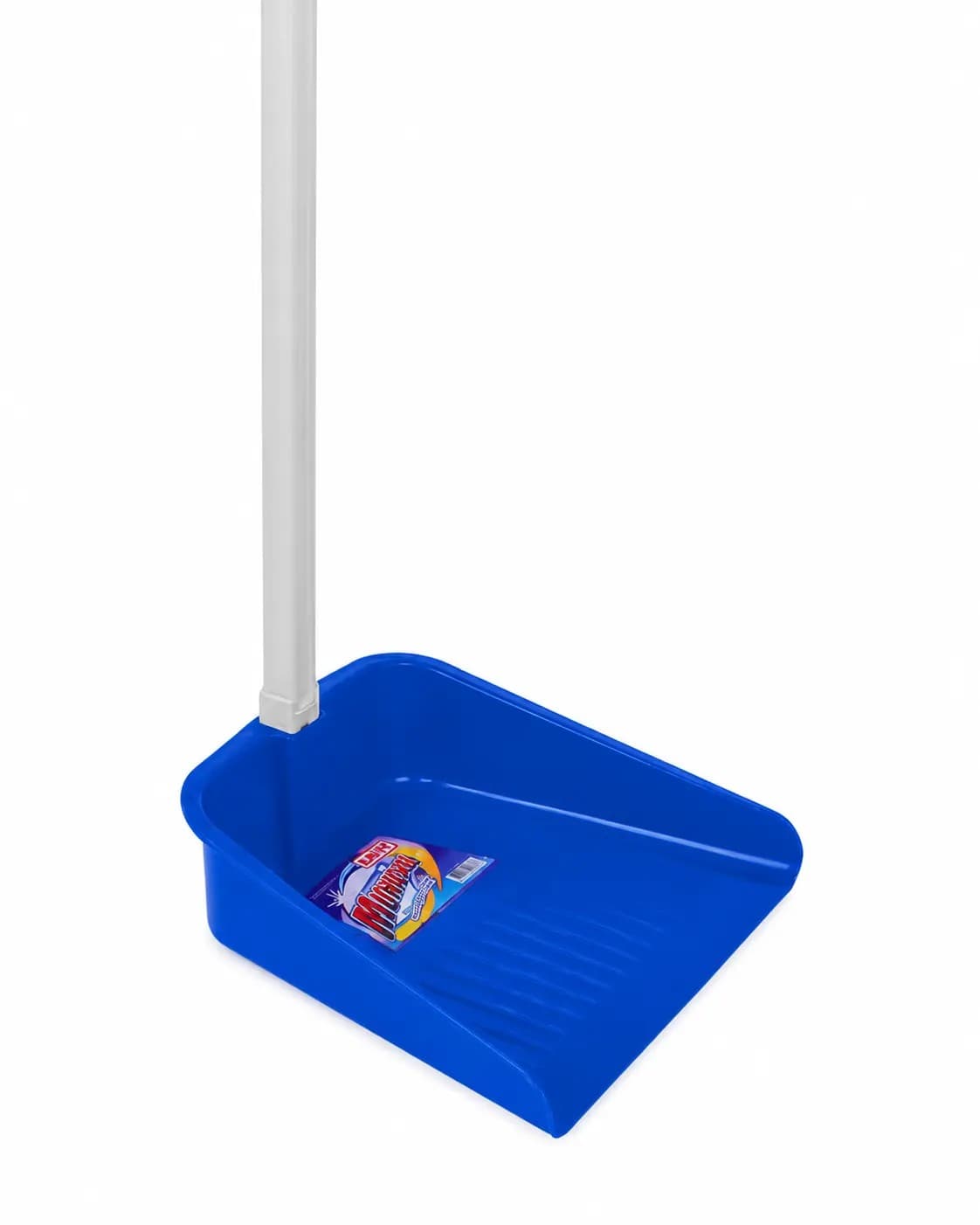 RECOGEDOR PLÁSTICO MUNICIPAL